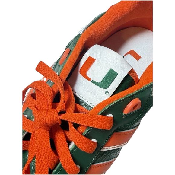New Adidas Centennial RM NCAA University of Miami IH5363 Hurricanes Mens 13 main image 5
